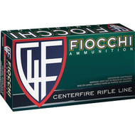Fiocchi .300 Win 180 Grain PSP Centerfire Ammunition Cartridges