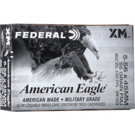 Federal 45mm NATO 55 Grain FMJBT Centerfire Ammunition Cartridges