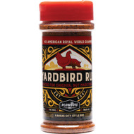 Plowboys 7 Oz. Yard Bird Rub