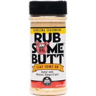 Rub Some Butt 6 Oz. Mustard & Vinegar Carolina Style Rub