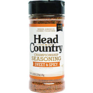Head Country 5 Oz. Sweet & Spicy Seasoning