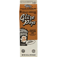 Gold Medal Pop-N-Glaze 28 Oz. Caramel Glaze Pop