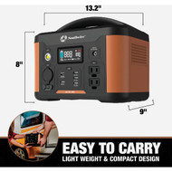 Southwire Elite 500 Series 515W 120V Portable Power Station