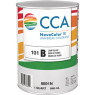 Valspar NovoColor II B Paint Colorant  Black  1 Gal.