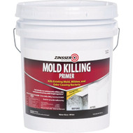 Zinsser Mold Killing Interior/Exterior Primer  White  5 Gal.