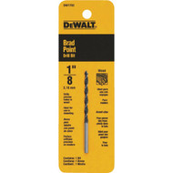 DEWALT 1/8 In. Brad Point Drill Bit