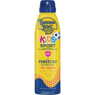 Banana Boat Kids Sport 6 Oz. 50+ SPF Suncreen Spray