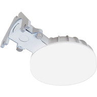 Stonepoint Gray Dusk to Dawn LED Barn Light Fixture  4500 Lm.