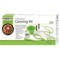 Presto 7-Function Home Canning Kit