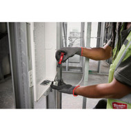 Milwaukee #2 x 4 In. ECX Cushion Grip Screwdriver (USA)