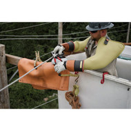 Milwaukee 9 In. Comfort Grip Linesman Pliers with Thread Cleaner