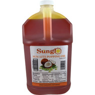 Sunglo Sun-Light 1 Gal. Popcorn Popping Oil