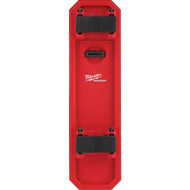 Milwaukee PACKOUT Long Handle Tool Holder  15 Lb. Capacity