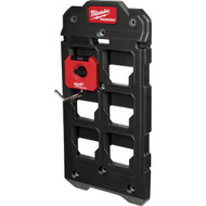Milwaukee PACKOUT 4 In. Single Straight Hook  15 Lb. Capacity