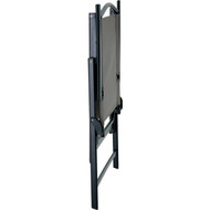 Outdoor Expressions 6-Piece Sling Dining Set with Umbrella