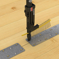 Simpson Strong-Tie Quik Drive Decking System with DEWALT 2500 RPM Corded Screwdriver Motor