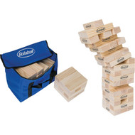 Ergode Bolaball Giant Wooden Tumbling Blocks Set