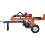 Brave 24 Ton Vertical/Horizontal Log Splitter Honda GC160