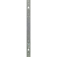 Simpson Strong-Tie 1-1/2 In. W. x 18 In. L  Steel 16 Gauge Retrofit Strap Tie