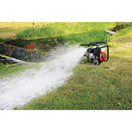 Brave 2 In. Semi-Trash Pump Honda GX160