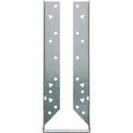 Simpson Strong-Tie ZMAX 4 x 12 Concealed Flange Face Mount Joist Hanger