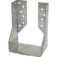 Simpson Strong-Tie ZMAX 4 x 6 Concealed Flange Face Mount Joist Hanger
