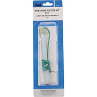 Dial 1/2 In. H x 1/2 In. W Zinc Anode Kit