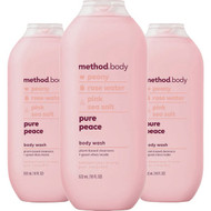 Method 18 Oz. Pure Peace Body Wash