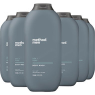 Method 18 Oz. Sea + Turf Men's Body  Wash