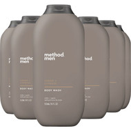 Method 18 Oz. Cedar + Cypress Men's Body Wash