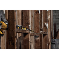 DEWALT Elite Series 6 In. 8 TPI Wood w/Nails Demolition Reciprocating Saw Blade (3-Pack)