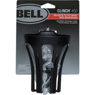 Bell Sports Clinch 450 Flexible Vinyl Black Water Bottle Bracket
