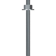 Simpson Strong-Tie #5 5/8 in. x 8 in. Zinc-Plated Retrofit Bolt