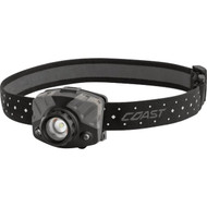 Coast FL78 435 Lm. LED Tri-Color Pure Beam Focusing Headlamp
