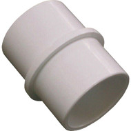 Campbell Magic Mend 4 In. Slip Schedule 40 Inside Flush Connection PVC Coupling