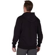Milwaukee Medium Black Midweight Pullover Hooded Sweatshirt