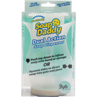 Scrub Daddy Soap Daddy Style Collection Soap Dispenser