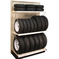 Martin Wheel/Kenda 2 Shelf Rack Display Kit
