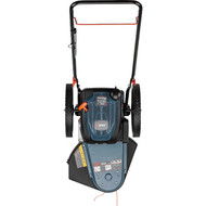 Senix 22 In. 160cc Gas High Wheel Trimmer