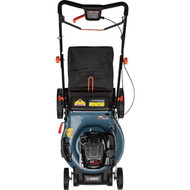 Senix 22 In. 163cc 3-In-1 Self-Propelled Gas Lawn Mower