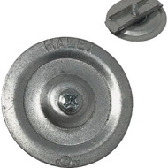 Halex 3/4 In. 3-Piece Knockout Seal (4-Pack)