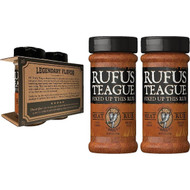 Rufus Teague 6.5 Oz. Spicy Meat Rub