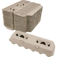 Stromberg's Large Blank Egg Carton (25-Count)