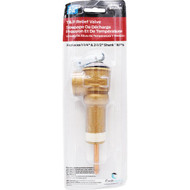 Cash Acme 3/4 In. NCLX-5LX Temperature & Pressure Relief Valve