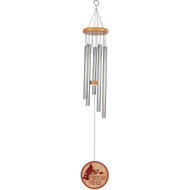 Sunset Vista Designs 29 In. Cardinal Wind Chime