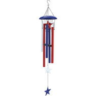 Sunset Vista Designs 36 In. Americana Wind Chime