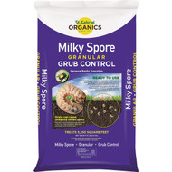 St. Gabriel Organics 15 Lb. Ready To Use Milky Spore Grub Beetle Killer Granules