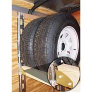 Erickson 4 Ft. 6000 Lb. Vertical E-Track