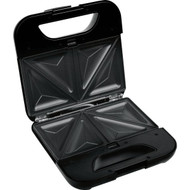 Kalorik Black Multi-Purpose Waffle  Grill and Sandwich Maker