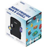 Iceman Personal 4 Ltr. Black Mini Fridge